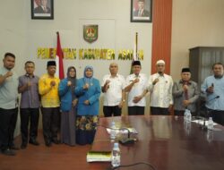 Pembangunan Asahan Semakin Kuat dengan Dukungan IAIDU