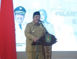 Bupati Lantik Pengurus TP. PKK Kabupaten Asahan