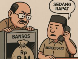 15 Tahun Diam, Kemana 8 Milyar Dana Bansos Natuna