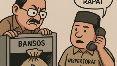 15 Tahun Diam, Kemana 8 Milyar Dana Bansos Natuna