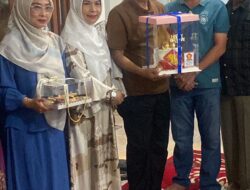 Wakil Bupati Natuna di Serbu Kader Gerindra