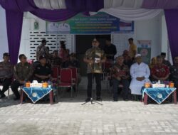 Senyum Sehat Senyum Cerdas Wabup Asahan Hadirkan BPJS dan KIP Gratis