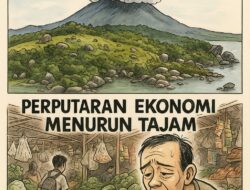 Meski Kaya Akan Sumber Daya Alam, Ekonomi Natuna Menurun Tajam