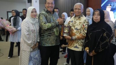 Malam Perpisahan Haru untuk H. Surya, B.Sc yang Akan Bertugas sebagai Wakil Gubernur Sumut