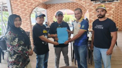 Wiyono Terpilih Ketua FORKI Karimun Secara Aklamasi
