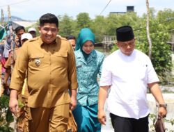 Kisah Perjuangan Hidup Lansia Ali di Kawal Pantai