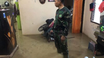Waduh, Kampung Sarimulyo & Binadesa Sei Lekop Dihantam Banjir