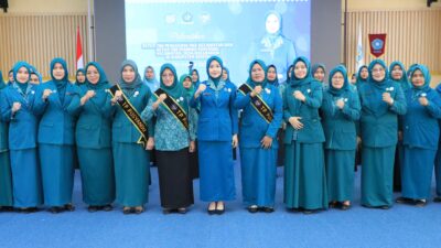 Melejitkan Asa TP PKK & TP Posyandu se-Bintan