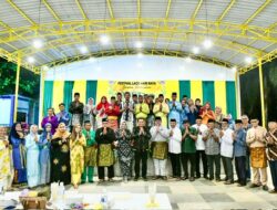 Meriahkan Syawal, Gubernur Ansar Hadiri Festival Lagu Hari Raya Idul Fitri di Kijang Bintan