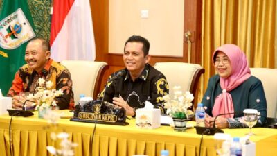 TLRHP Tertinggi di Sumatera, Kepri Tunjukkan Komitmen Akuntabilitas Keuangan