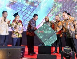 Gubernur Ansar Luncurkan Layanan E-BLUD BRKS RSUD RAT Kepri