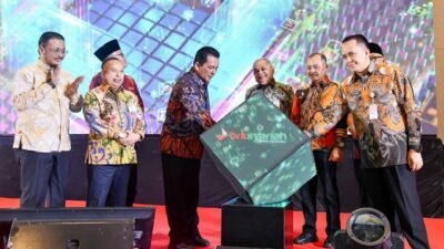 Gubernur Ansar Luncurkan Layanan E-BLUD BRKS RSUD RAT Kepri