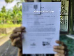 5 Tahun Urus Tanah di Gunung Kijang, Anak Almarhum Minta Surat Asli Diserahkan