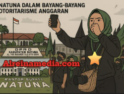 Natuna Dalam Bayang-Bayang Otoritarisme Anggaran