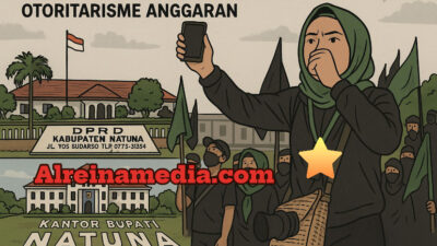 Natuna Dalam Bayang-Bayang Otoritarisme Anggaran