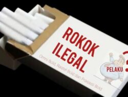 Negara di Rampok Secara Terang-Terangan Lewat Rokok Ilegal di Natuna