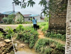 Jeritan Pilu Warga Sarimulyo Sei Lekop, Usai Diterjang Banjir Dahsyat