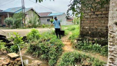 Jeritan Pilu Warga Sarimulyo Sei Lekop, Usai Diterjang Banjir Dahsyat