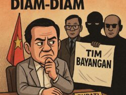 Tim Bayangan Bupati Natuna, di Bentuk Diam-Diam