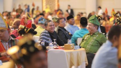 Musrenbang RPJMD 2025-2029 dan RKPD 2026 Resmi Dibuka, Bupati Asahan Hadir