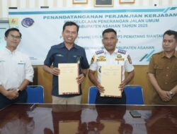 Optimalisasi Pelayanan Publik: Dishub Asahan dan PT. PLN Bersinergi dalam Pengelolaan PJU