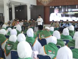 Optimalisasi Ibadah Bupati Asahan Tekankan Pentingnya Ilmu Manasik bagi Calon Jemaah Haji