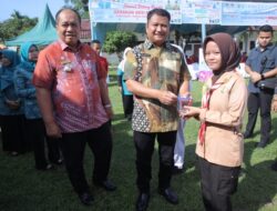 Bupati Asahan Optimis Aksi Bergizi Ciptakan Generasi Sehat