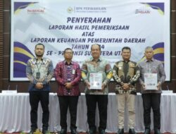 Asahan Kembali Mendapat Opini WTP dari BPK RI, Konsistensi Terjaga