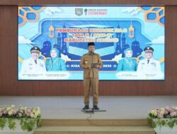 Pembukaan Manasik Haji 1446 H oleh Wakil Bupati Asahan Tandai Dimulainya Bimbingan Jemaah