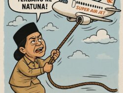 Ritual Tahunan Bupati, Untuk Mendaratkan Super Air Jet di Natuna