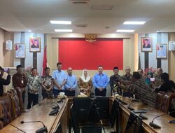 Pemkab Natuna dan Kejari  Teken MOU, Perkuat Pendampingan Hukum Pemerintah Daerah
