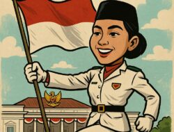 Kabar Gembira, Siswi Asal Natuna Kembali Terpanggil Mengikuti Paskibraka Nasional