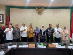 Wakil Bupati Asahan Berpartisipasi dalam Rakor Lintas Sektor untuk Penataan Ruang Wilayah