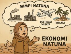 Realita Pahit di Balik Mimpi Natuna