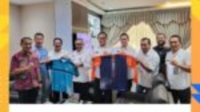 Pemko Dukung BFB 16 dan Perayaan World Bicycle Day