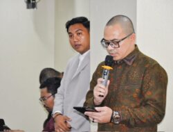 Pembukaan Bimtek Implementasi BLUD dan e-BLUD oleh Wakil Bupati Asahan: Wujudkan Tata Kelola Keuangan Fleksibel