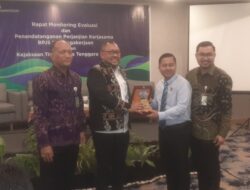 BPJS dan Kajati NTT, Sepakat Tertibkan Perusahaan Nakal