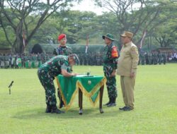 KSAD dan Bupati Asahan Resmi Tutup TMMD Sinergi TNI untuk Pembangunan