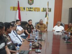 Dilepas Sekda Asahan, Asahan Futsal Club Optimis Tatap Liga Futsal Nusantara