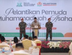 Bupati Asahan Bangga dengan Semangat Kebangsaan Pemuda Muhammadiyah