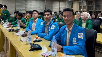 DPM KM Umrah Rilis Kinerja Semester 1: Refleksi, Perubahan, Dan Langkah Nyata Untuk Mahasiswa