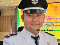 Cek Fakta Perihal Ketua KMP Sei Enam Rangkap Jabatan