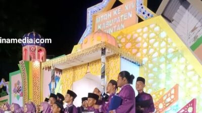 Geleng Kepala, Diduga Hadiah Peserta Juara MTQH Bintan Tak Kunjung Cair