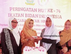 Undang Decak kagum, IBI Bintan Sukses Rayakan Puncak HUT ke-74