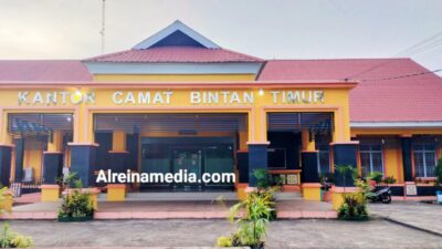 Agenda Silaturahmi Para Gen Z & Camat Bintan Timur Diduga Belum Terlaksana
