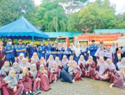 Menyinggung Sumber Dana Pelepasan Siswa MIS Islamiyah Kijang