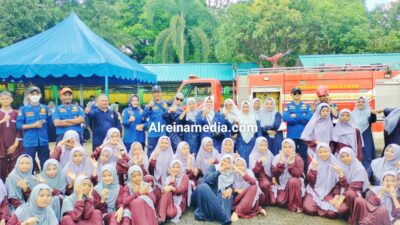 Menyinggung Sumber Dana Pelepasan Siswa MIS Islamiyah Kijang