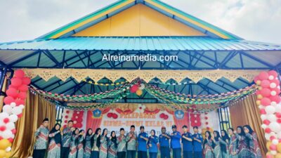 Mengintai Besaran Anggaran Pelepasan Murid SDN 6 Bintan Timur