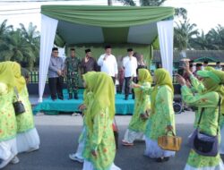 Bupati Asahan Hadiri Peringatan Tahun Baru Islam 1447 H Kemenag Kabupaten Asahan