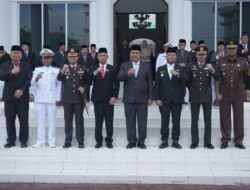 Bupati Asahan Jadi Irup Upacara Hari Lahir Pancasila